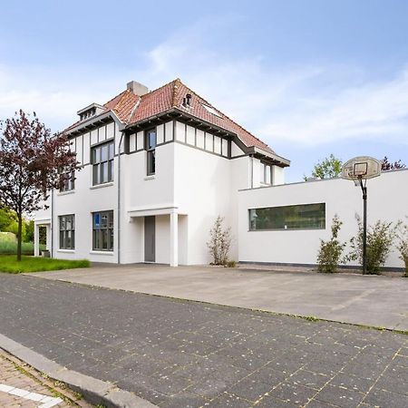 Studio Het Strandhuis Ka04 Vlissingen Eksteriør billede