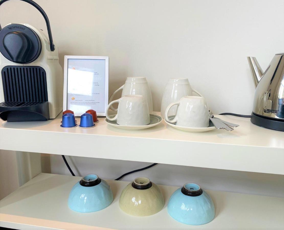Studio Het Strandhuis Ka04 Vlissingen Eksteriør billede