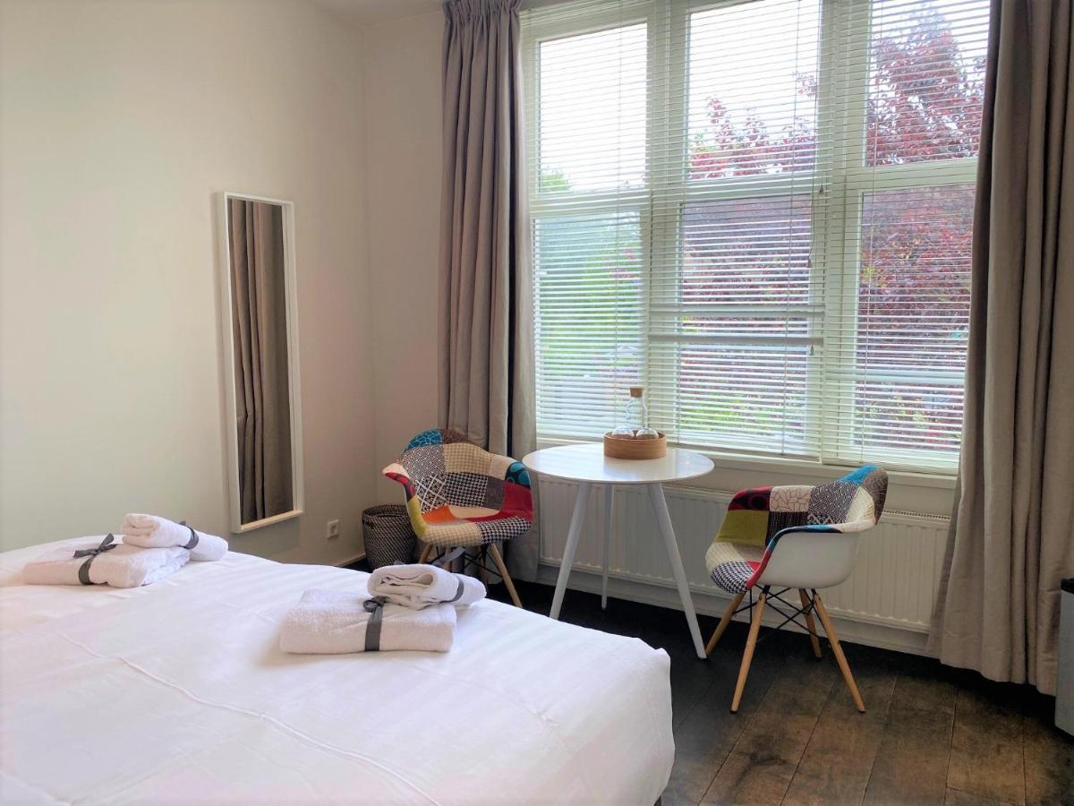Studio Het Strandhuis Ka04 Vlissingen Eksteriør billede
