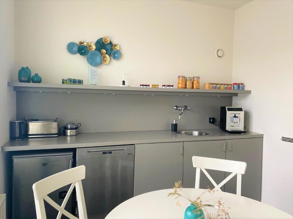 Studio Het Strandhuis Ka04 Vlissingen Eksteriør billede